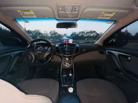 Hyunday Elantra 2016 essence automatique image 6