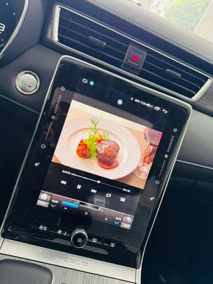 ROEWE RX5 PLUS véhicule chinois intélligent image 4