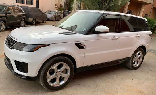 RANGER ROVER SPORT Année : 2018 image 11