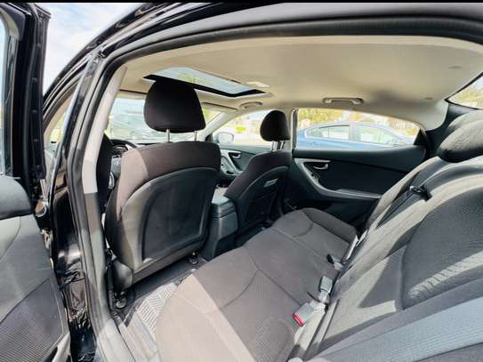 Location Hyundai Elantra GLS sport image 6