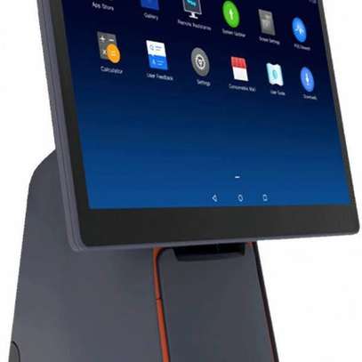 SUNMI terminal paiement WiFi Bluetooth écran tactile neuf image 2