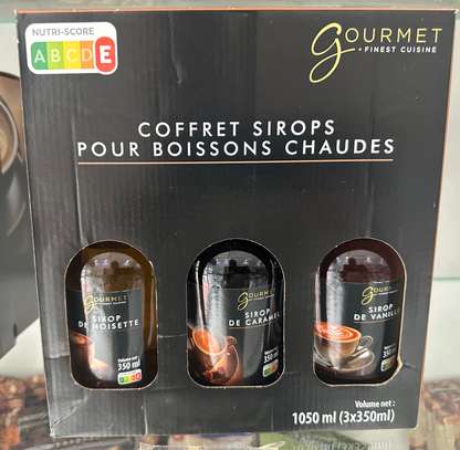 Sirops MONIN le coffret image 8
