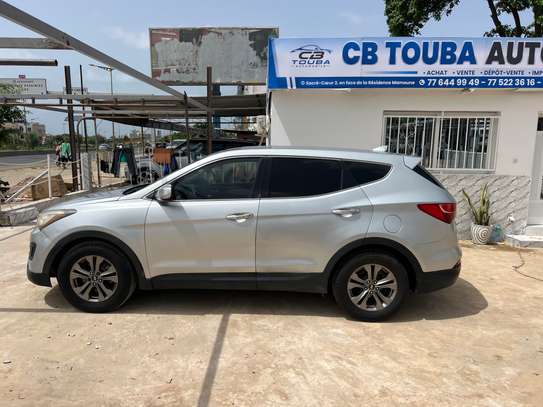Hyundai Santa Fe 2015 image 7