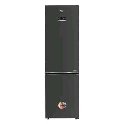 REFRIGERATEUR BEKO COMBINE 3TIROIRS 407LITRES NOFROST image 3