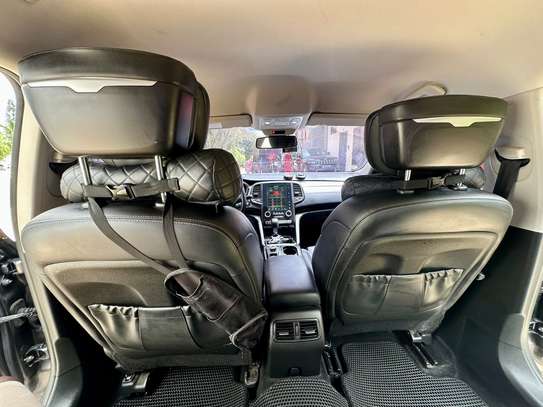RENAULT SM6 2016 image 11