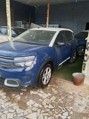 CITROËN  C5 AIRCROSS 2020 image 8