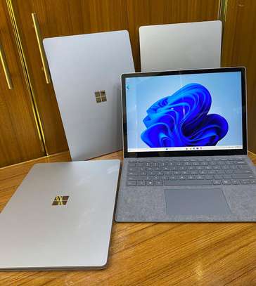 Microsoft Surface laptop 3 core i7 rame 16gb disque 256ssd image 5