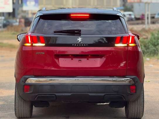 Peugeot 3008 année 2017 image 10