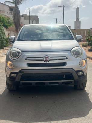 FIAT 500x image 8