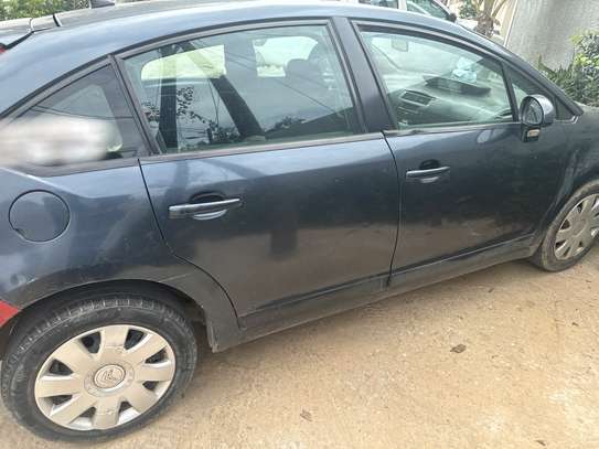Citroën C4 2009 image 5