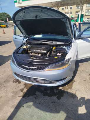 Chrysler c200 2015 Venant déjà dédouanée image 7