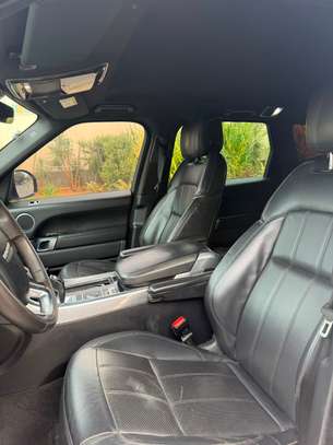 Range Rover Sport 2018 image 8