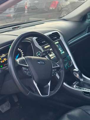 Ford mondeo 2016 image 7