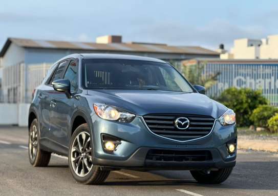 Mazda cx5 image 2