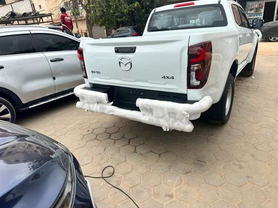 Pickup Mazda Blanc image 2