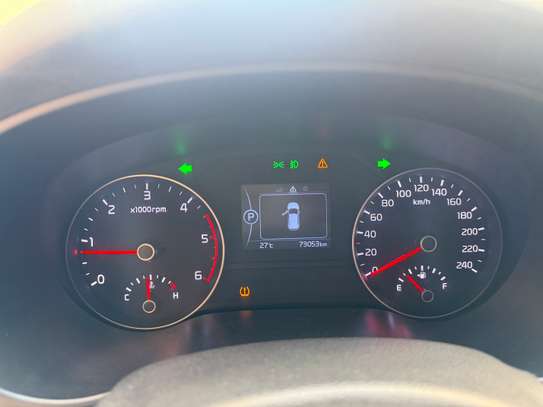 Kia sportage 2019 image 11