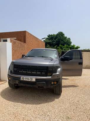 FORD F150 RAPTOR image 3