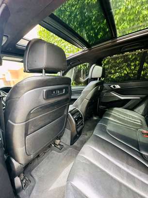 Bmw x5 pack m 2019 image 14