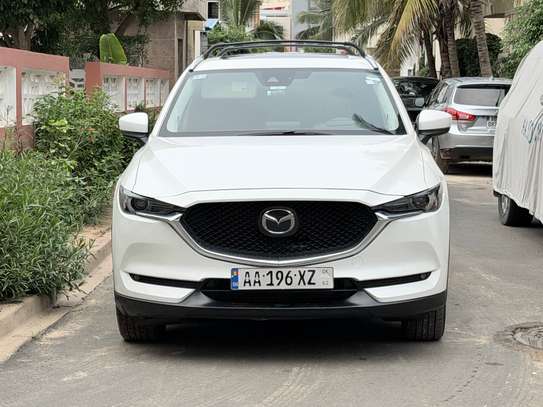 Mazda cx5 ané 2019 image 3