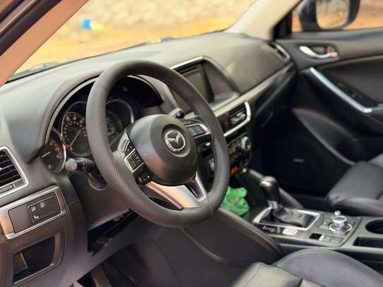 Mazda CX-5 GT 2016 venant image 10