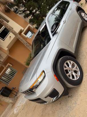 Jeep Cherokee 2022 image 8