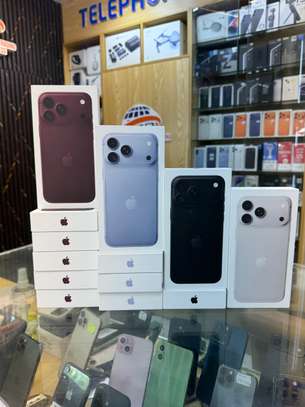 IPhone 18 pro max 256 Go  esim image 4