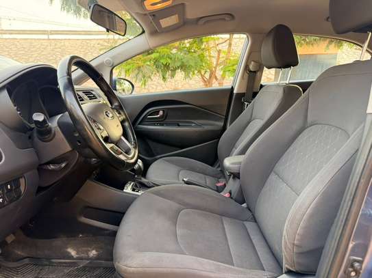 KIA RIO 2016 image 7