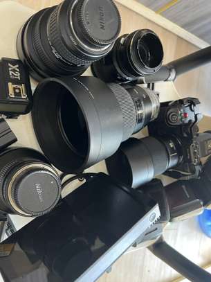 Appareil Photo LuMiX et un LOT  DObJECTIFS A VENDRe image 6