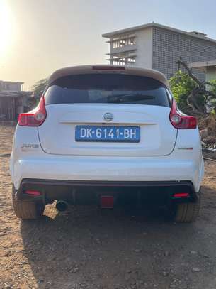 Nissan Juke Nismo 2014 image 10