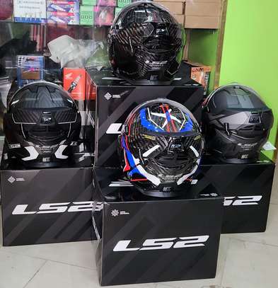 Casque LS2 A Vendre image 7