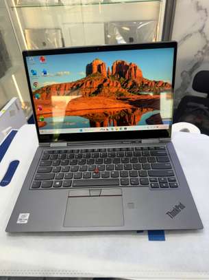 Lenovo Thinkpad X1 Yoga Gen 5 Core i7 10th 16/512 image 4
