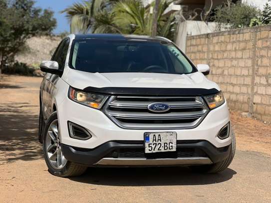 FORD EDGE 2015 TITANIUM AWD image 2