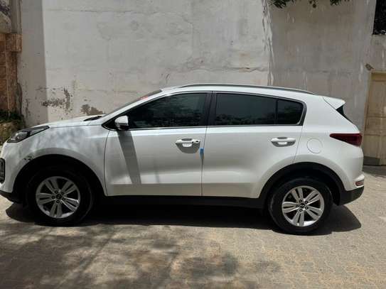 Kia sportage 2017 image 7