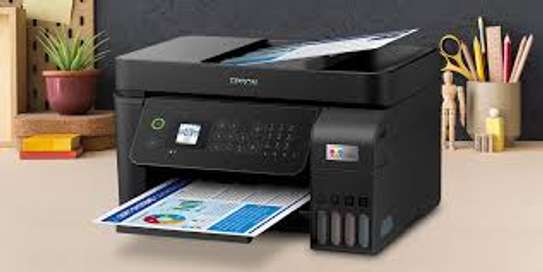 Imprimante Epson EcoTank L5290 Multifonction image 3