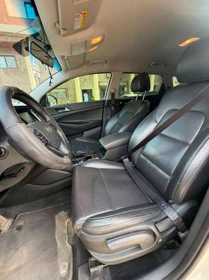 HYUNDAI TUCSON EVGT AWD 2016 image 8