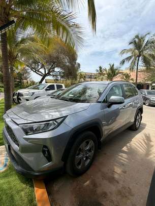 A vendre Toyota RAV4 2.0 4x4 CVT-2024 •7239km• Plaque CD image 11