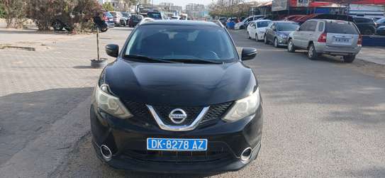 Nissan qashqai 2015 image 8