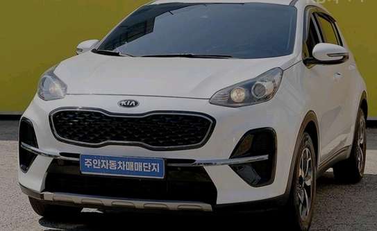 Kia sportage 2019 image 4