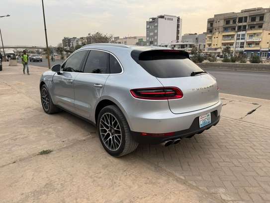 Porsche Macan s 2018 image 5