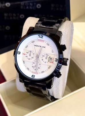Montres Montblanc Authentique pour Homme image 4