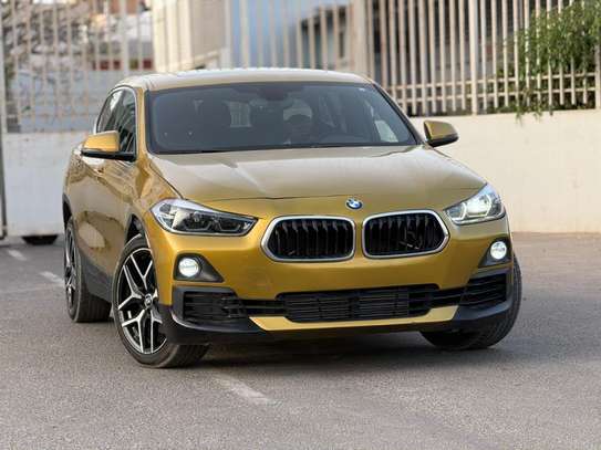 Bmw X2 Année :2018 image 11