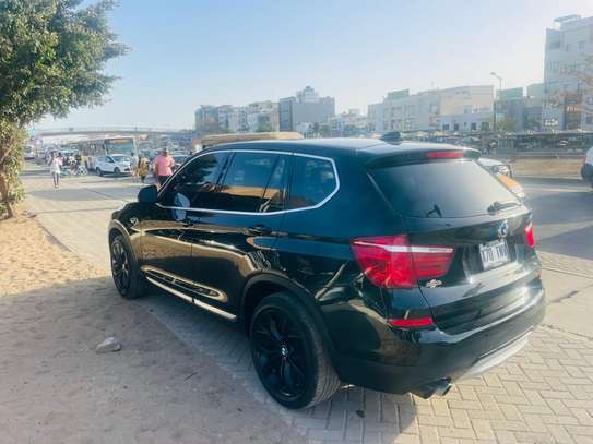 BMW X3 2017 image 9