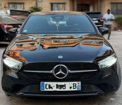 Mercedez A180 image 5