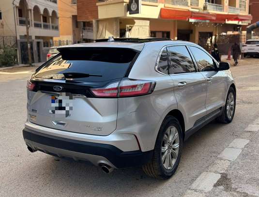 Ford Edge Titanium 2019 image 3