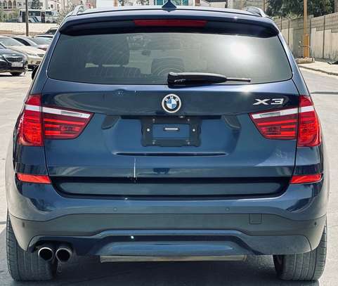 BMW X3 2017 image 2