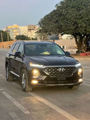 2020 Hyundai SANTFE 2019 image 6
