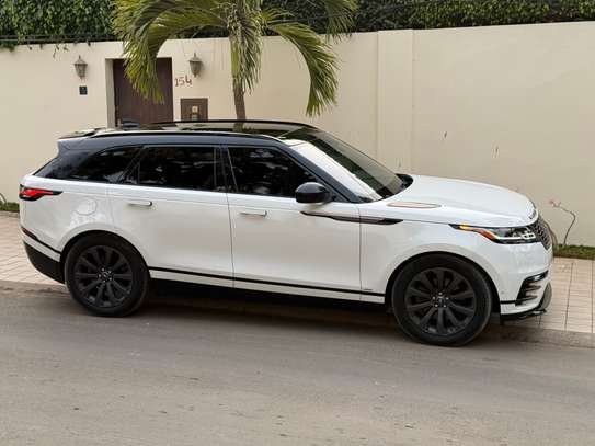 Range Rover velar R-Dynamique image 1