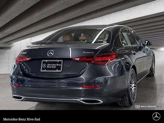 Mercedes-Benz Classe C 2022 300 4MATIC image 6
