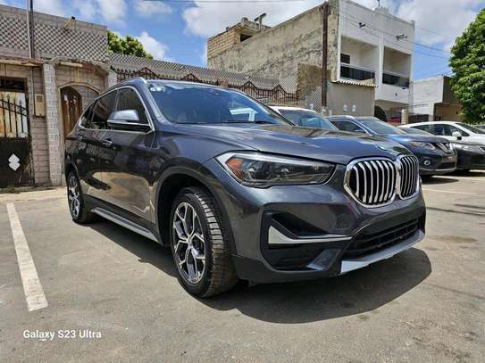 BMW X1 2020 image 1