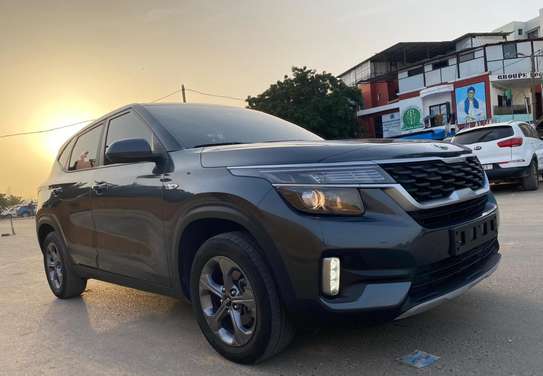 KIA SELTOS 2020 VENANT image 3
